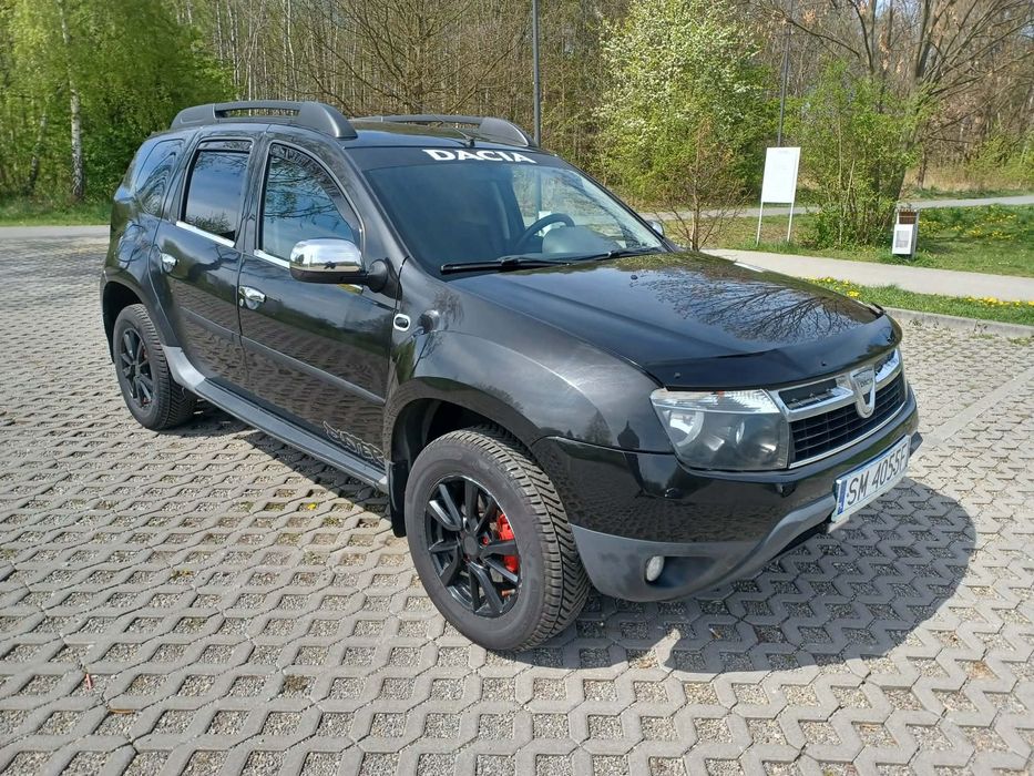 Dacia Duster Po serwisie rozrządu // Klimatyzacja // Czujniki //