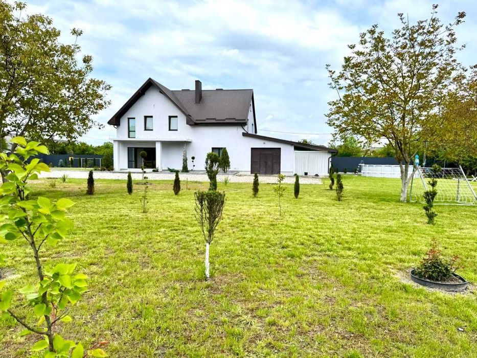 Продам сучасний будинок з ремонтом у Драгомирчанах! (25)