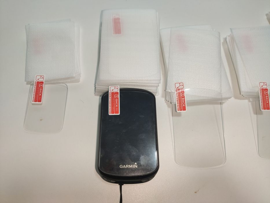 Película vidro temperado Garmin 1040, 1030, 530, 830, 520, 820, 130