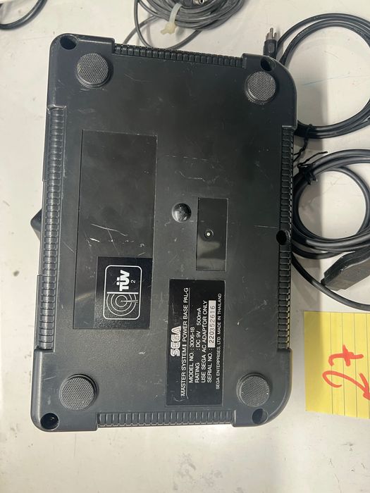 Consola master system 2 Alex kidd