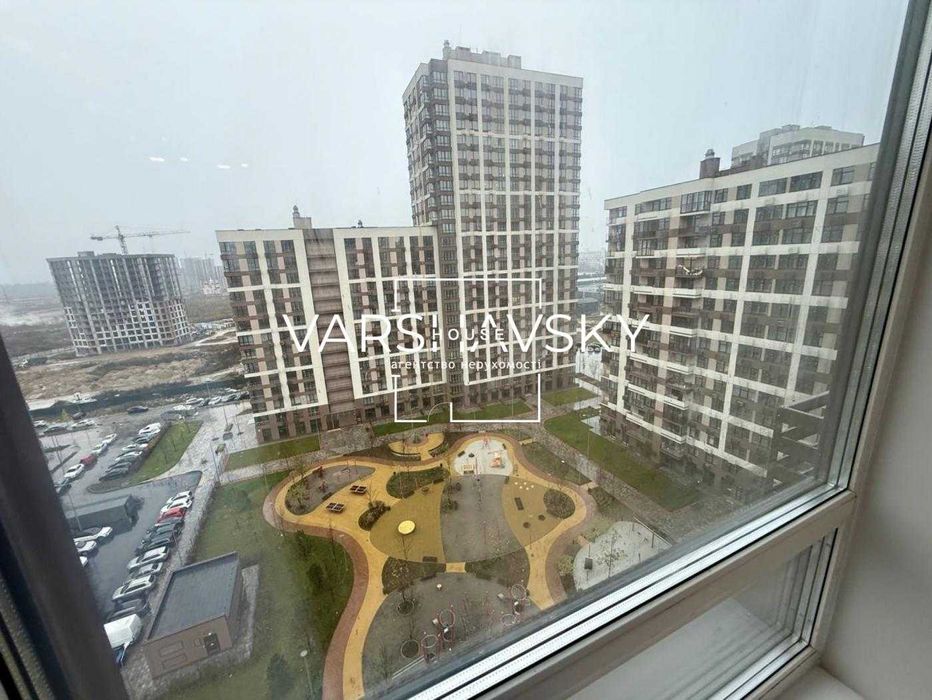 Продаж 1К квартири в ЖК Варшавський 2 Олеся 9А