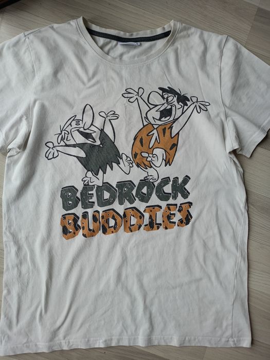 Piżama męska L Flinstonowie