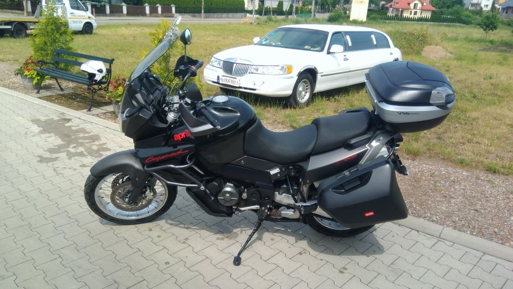 Aprilia Caponord ETV 1000