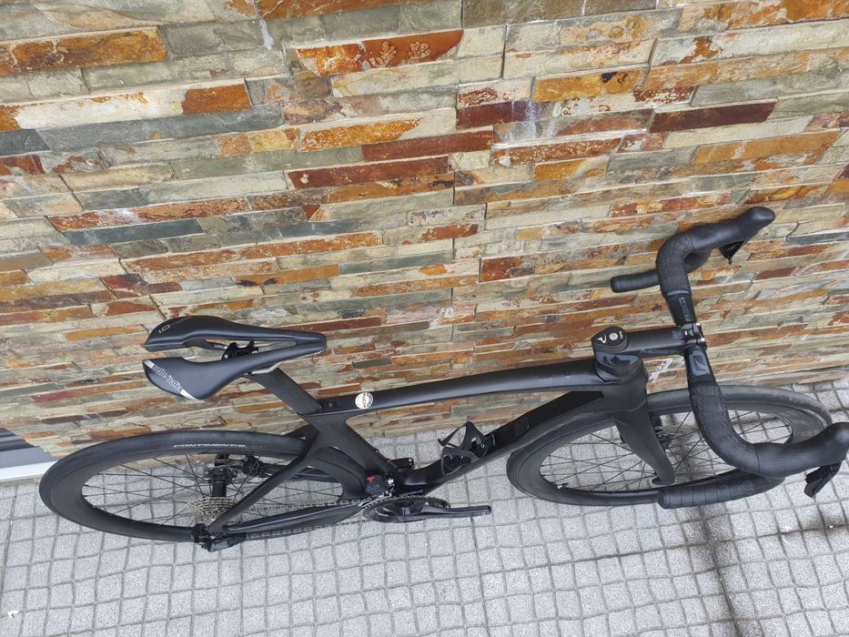 Pinarello Prince Disco (Di2 de 24v)