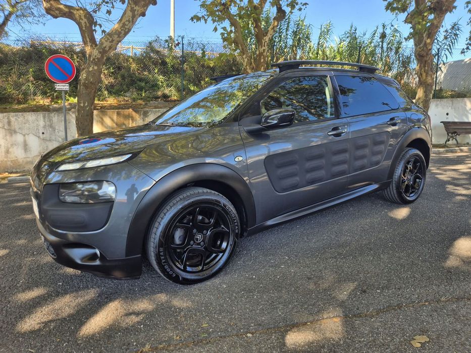 Citroën C4 Cactus 1.6 BlueHDi Shine ETG6