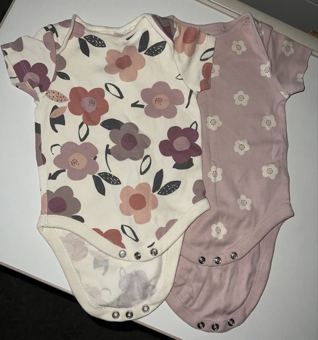 Пакет фіомових речей Next на 3-6 місяців