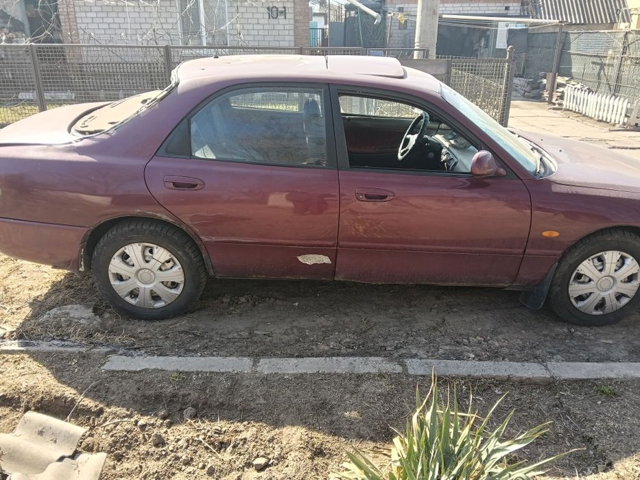 Продам Mazda 626 ge