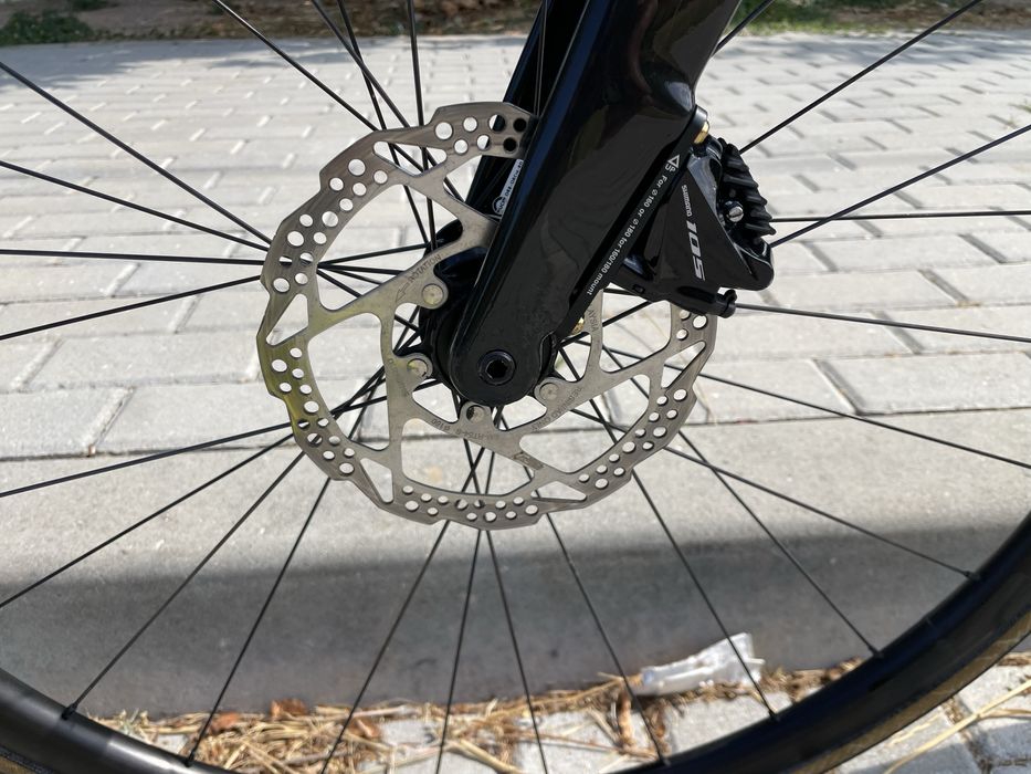 Bicicleta estrada orbea orca