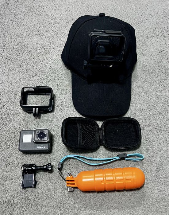 Vendo Go Pro Hero 5