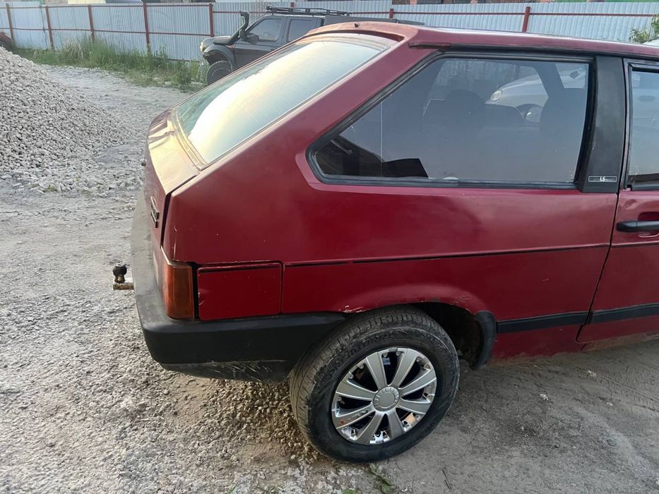 Продам ваз 2108