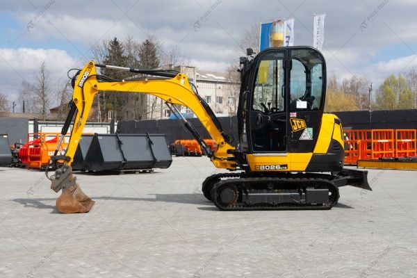 Оренда мініексаватора ямобур