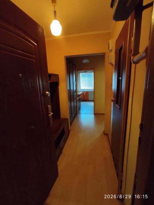 Kawalerka 30.9 m2 Wrzosowiak parter