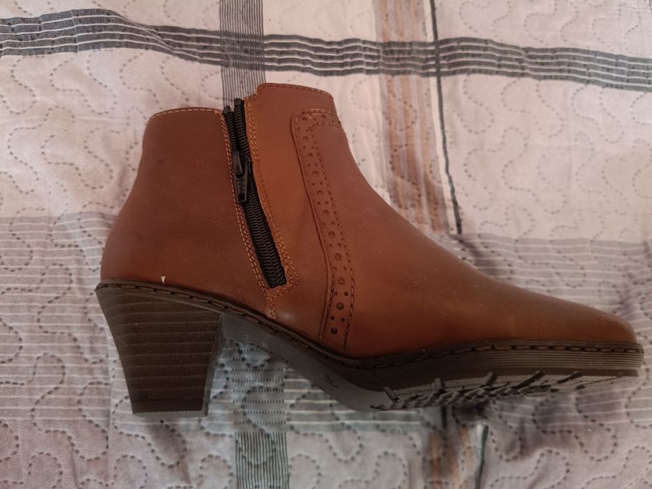 Buty nowe 39 rekier