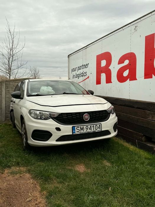 Fiat Tipo cały na części skrzynia biegów