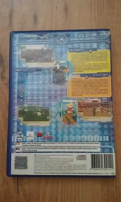 PlayStation 2 - Gadget&Gadgetinis