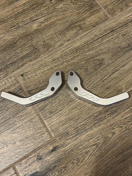 Рожки для кріплення захисту рук ендуро