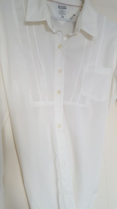 Camisa Senhora manga comprida