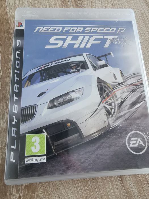 Need For Speed Shift ps3