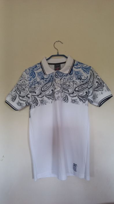 Футболка - поло мужская ILIZIONE