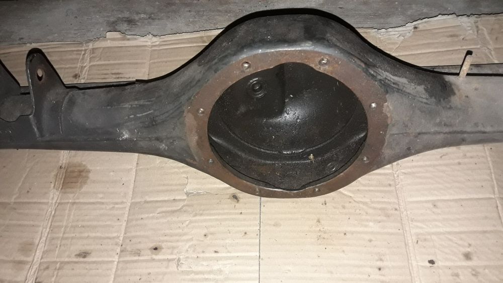 Чулок ваз 2101-7 задній міст