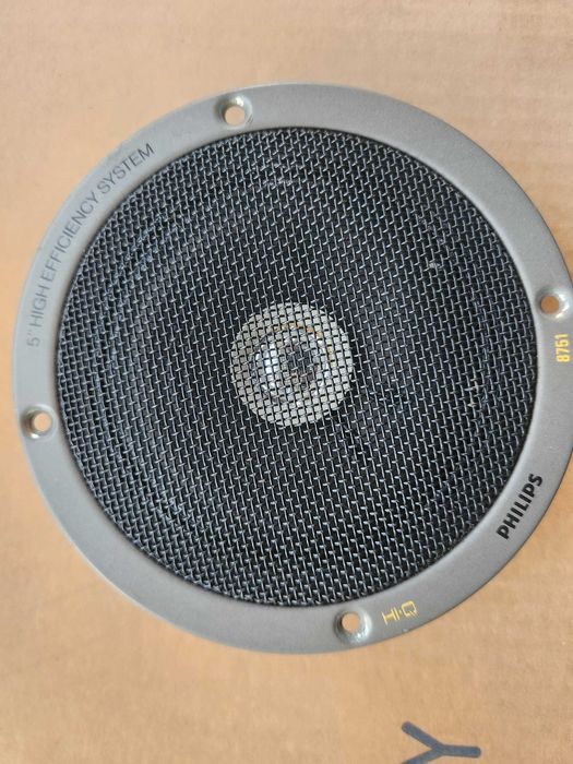 Дінаміки від колонок різні