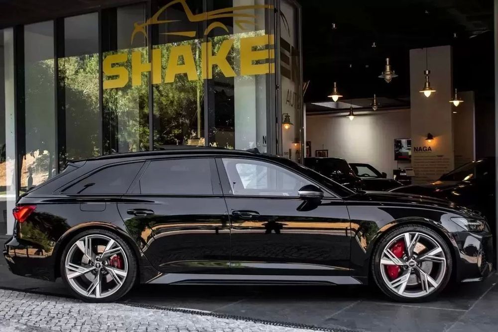 Audi RS6 Avant 4.0 TFSI quattro Tiptronic