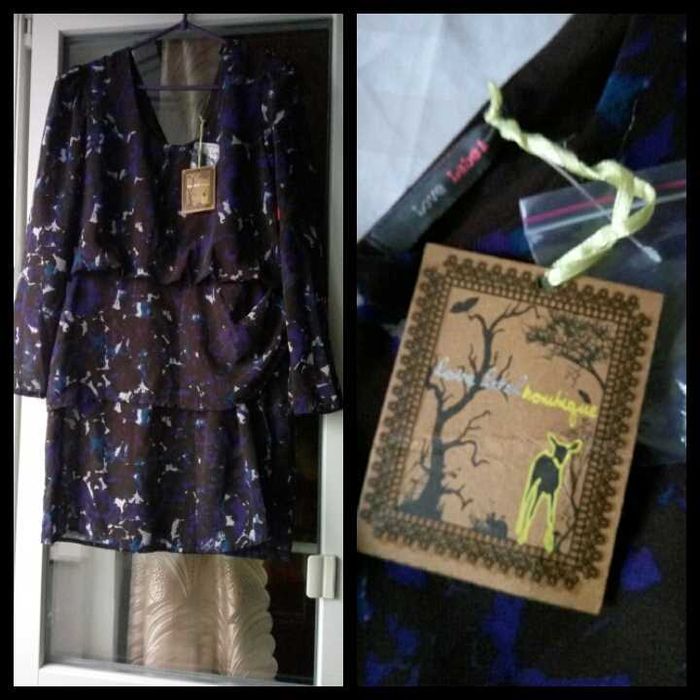 Платье Новое р М-L