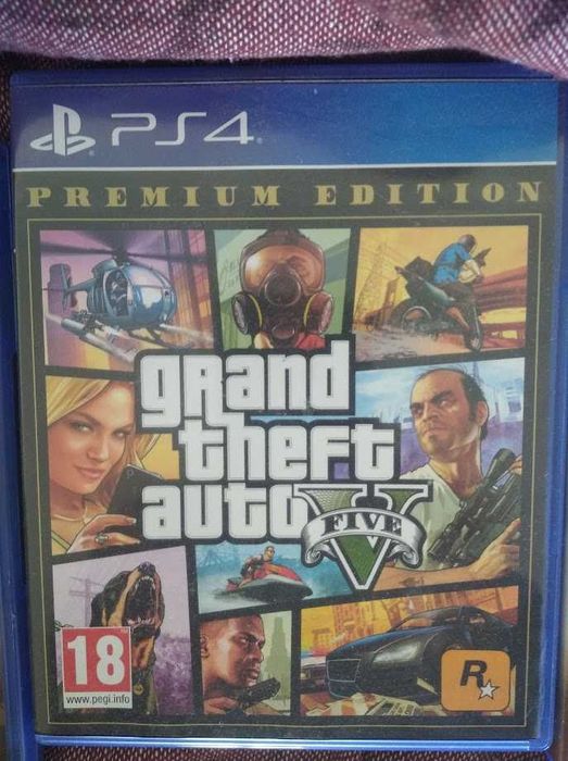 Pack de Jogos para consola PS4