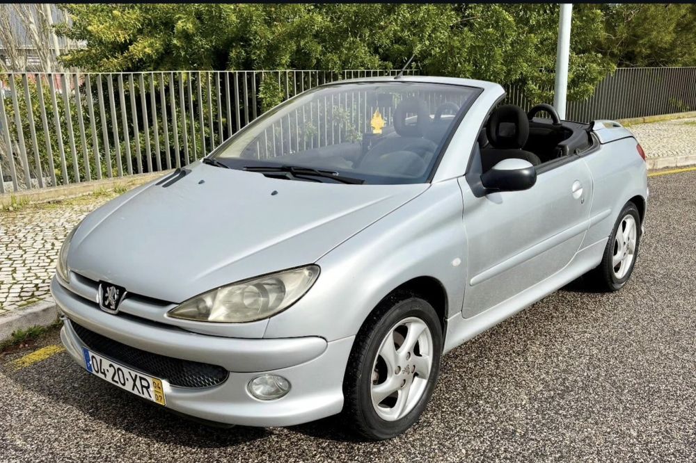 Peugeot 206 CC (2004)