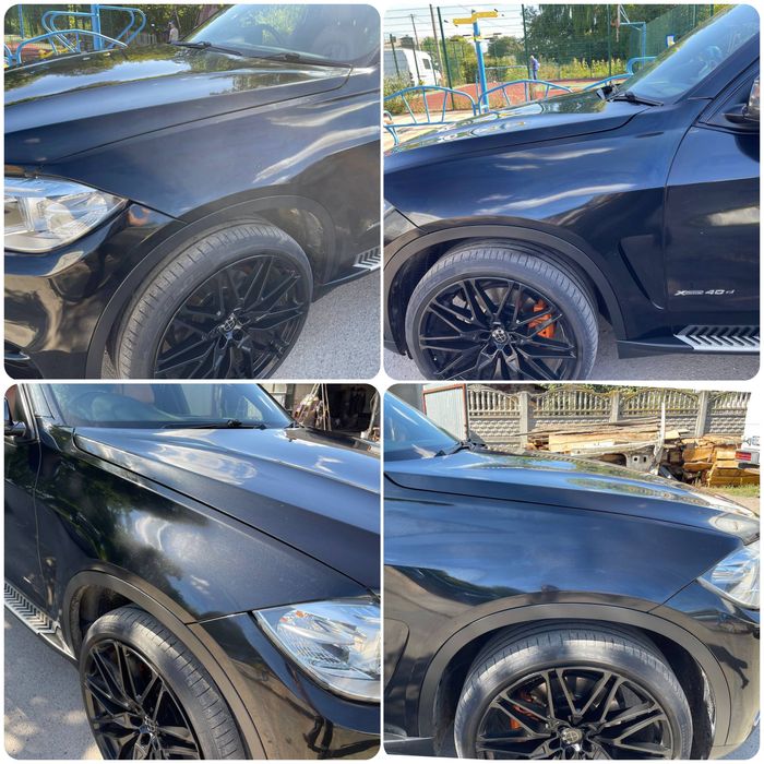 Крило BMW X5 F15 крылья крыло БМВ X5 Ф15 левое правое крило Крыло