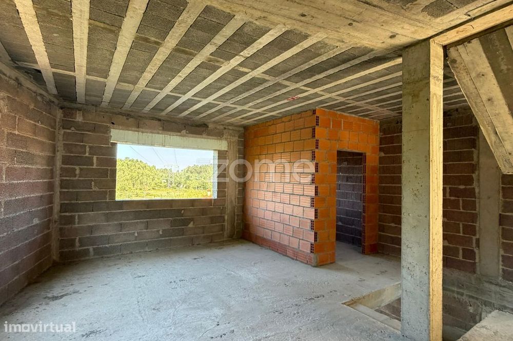 Moradia T3, em Lagares e Figueira, Penafiel