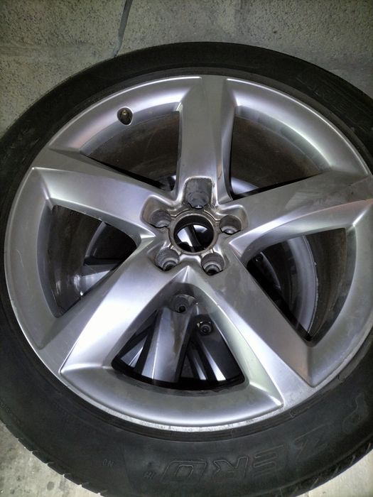 Audi 19 5x112 origem