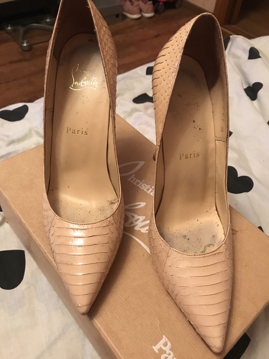 Туфли Louboutin