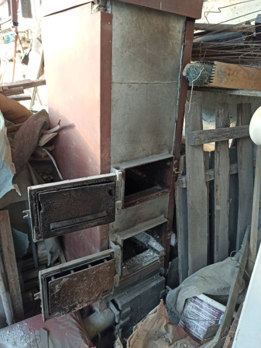 котёл 45 кВт бу 2 сезона 10000 грн