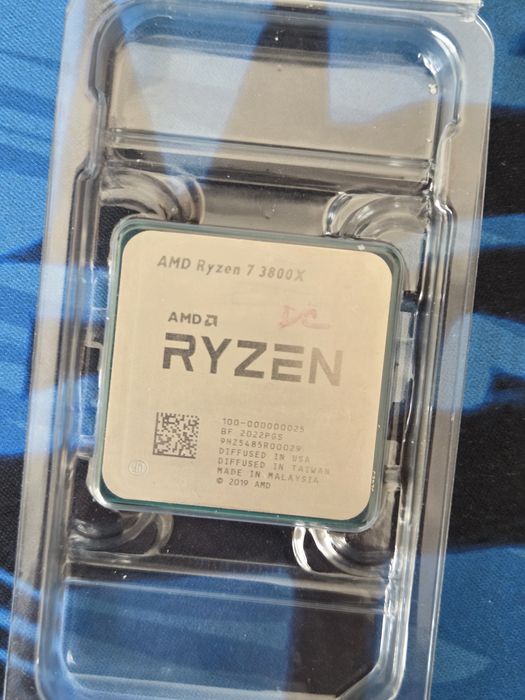 ryzen 7 3800x - купити комплектуючі для ПК - Ціна на OLX.ua