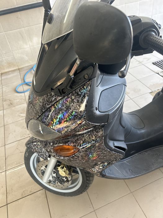 Piaggio x9 500 4v максіскутер