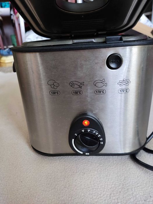 Mini frytkownica Tchibo - OBNIŻKA !!!