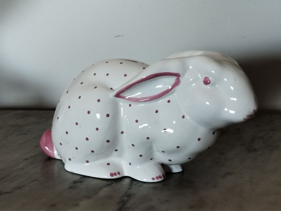 Coelho Mealheiro Tiffany & Co