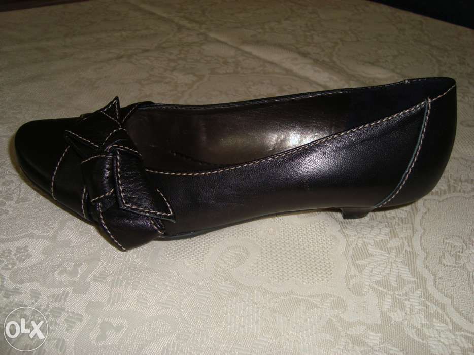 Buty damskie skórzane Clarks rozmiar 36