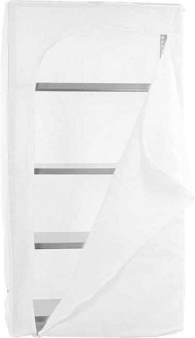 Simon Rack Pokrowiec ochronny z zamkiem na regał 180x100x50 cm