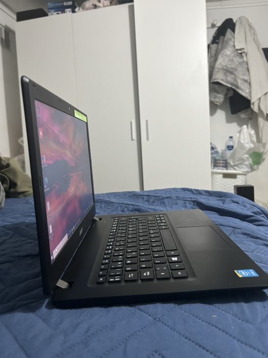 Notebook acer i5 16gb e SSD 240gb