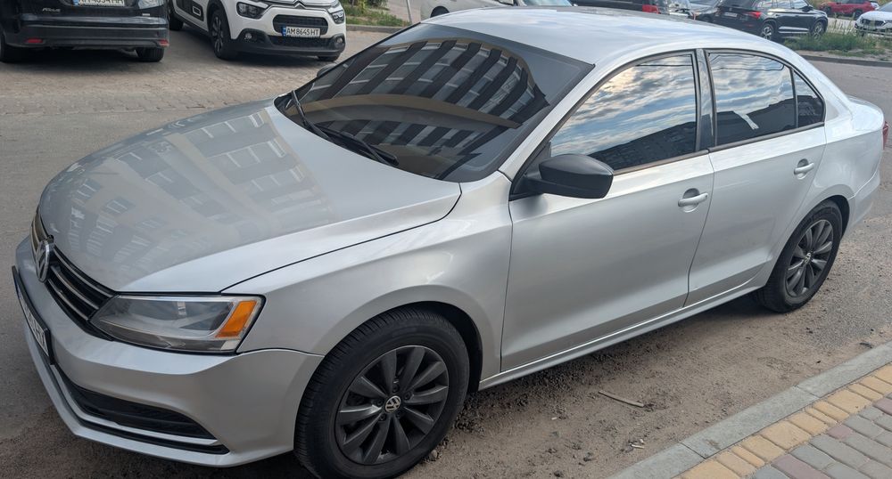 Volkswagen Jetta