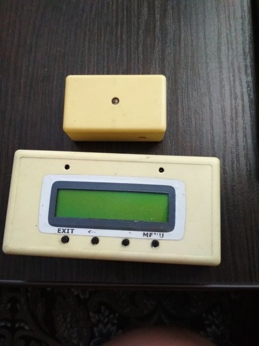 Продам счётчики посетителей ТК -02