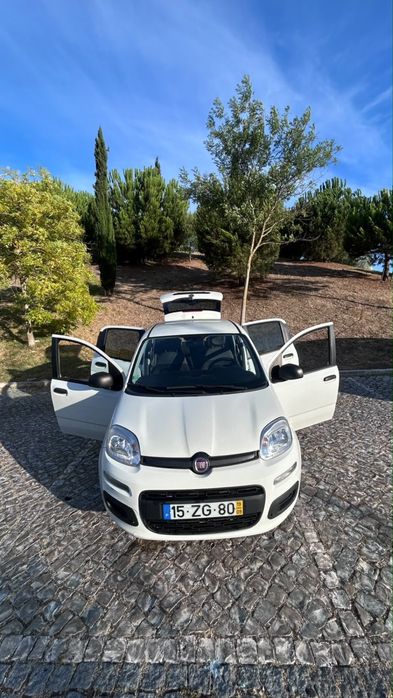 Fiat panda impecavel