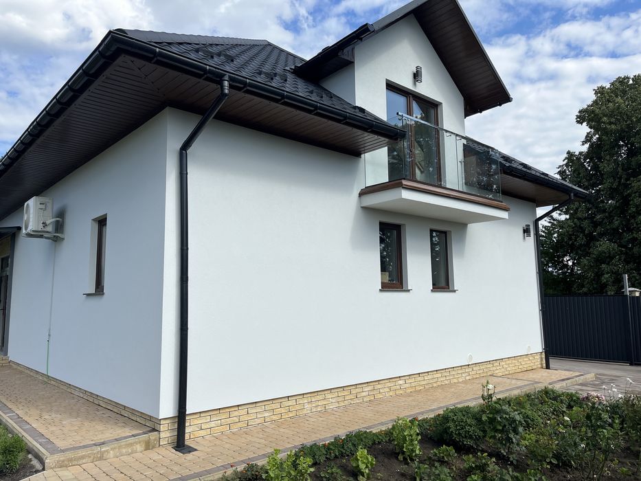 Утеплені будинків