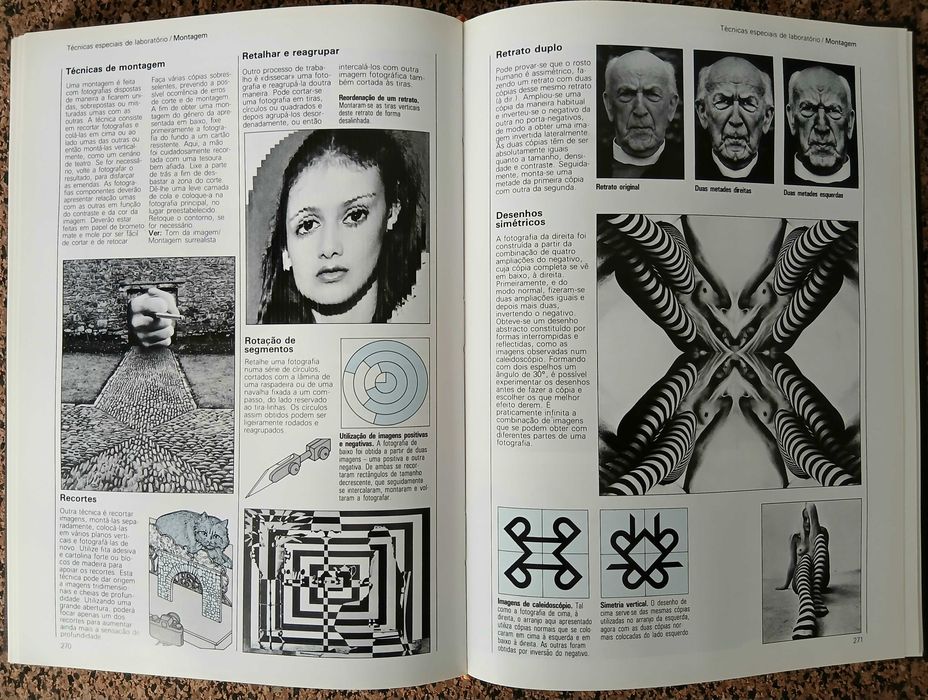 Livro - O Manual do Fotógrafo (John Hedgecoe)