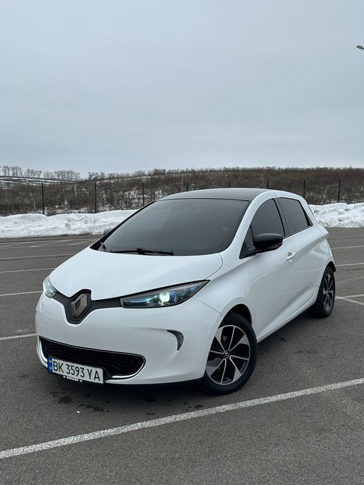 RENAULT zoe 2018