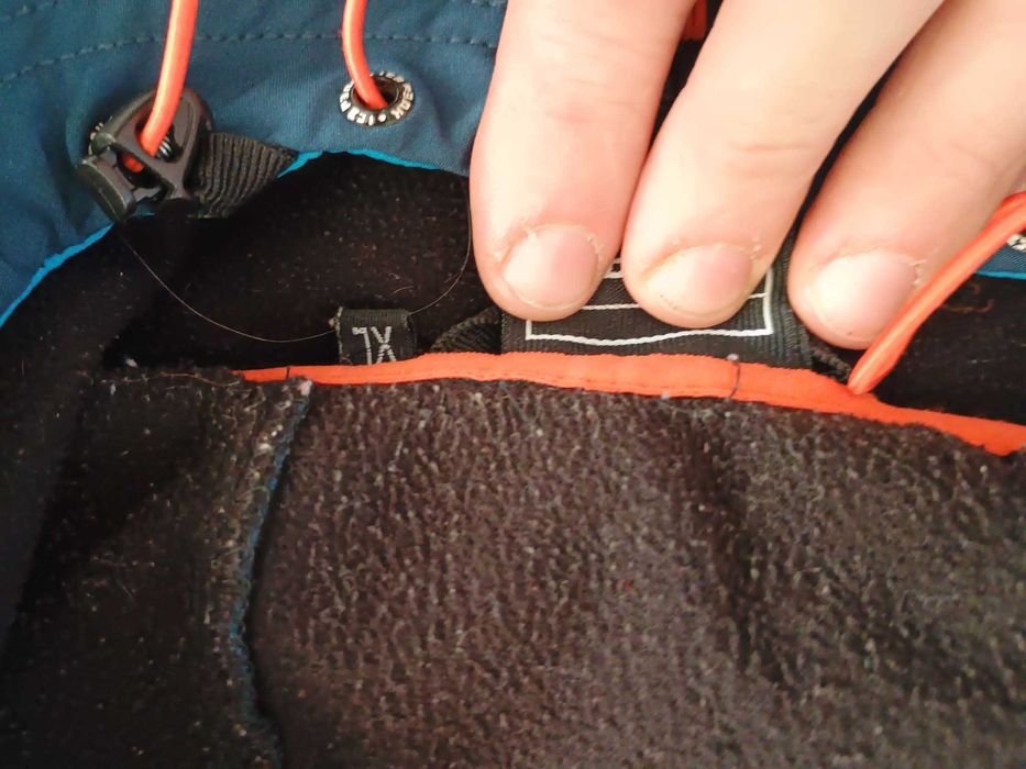 soft shell damski roz.xl