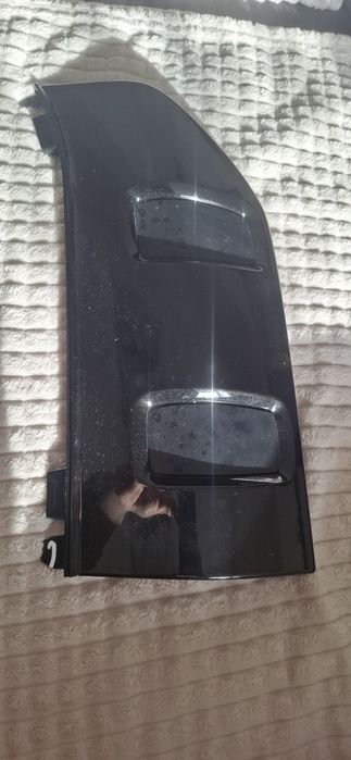 Osłona zderzaka mercedes benz G AMG