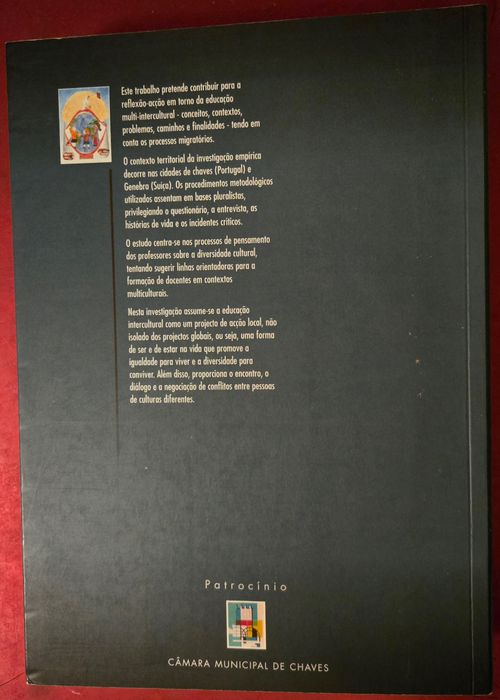 Educação Intercultural - Utopia ou Realidade? (Américo Peres, 2000)